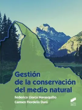 Gestión de la Conservación del Medio Natural