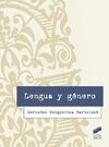 LENGUA Y GENERO