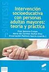 INTERVENCION SOCIOEDUCATIVA CON PERSONAS ADULTAS MAYORES