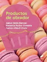 Productos de Obrador