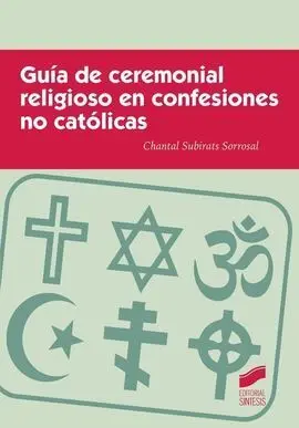 Guia de Ceremonial Religioso en Confesiones no Catolicas
