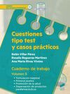 CUESTIONES TIPO TEST Y CASOS PRACTICOS. CUADERNO DE TRABAJO VOL.2