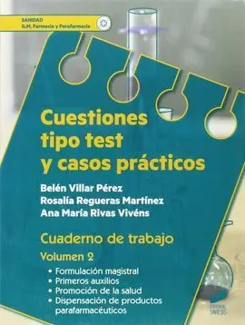 Cuestiones Tipo Test y Casos Practicos. Cuaderno D