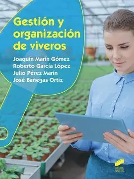 Gestión y Organizacion de Viveros