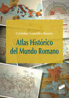 ATLAS HISTÓRICO DEL MUNDO ROMANO