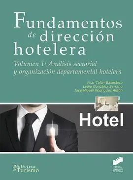 Fundamentos de Direccion Hotelera I