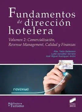 Fundamentos de Direccion Hotelera Ii