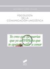 PSICOLOGIA DE LA COMUNICACION LINGUISTICA
