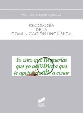 Psicologia de la Comunicacion Linguistica