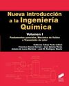 NUEVA INTRODUCCIÓN A LA INGENIERÍA QUÍMICA