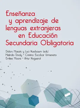 Enseñanza y Aprendizaje de las Lenguas Extranjeras en Educacion Secundaria Obligatoria