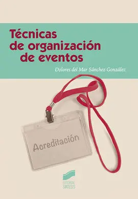 Técnicas de Organización de Eventos