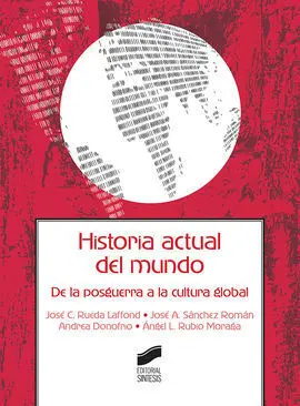 Historia Actual del Mundo