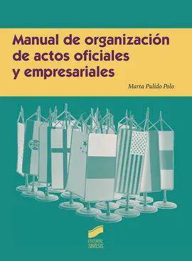 Manual de Organizacion de Actos Oficiales y Empresariales
