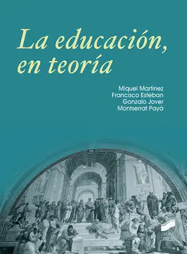 La Educacion, en Teoria