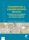 COMPETENCIAS Y EMPODERAMIENTO DOCENTE.