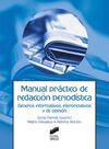 MANUAL PRACTICO DE REDACCION PERIODISTICA