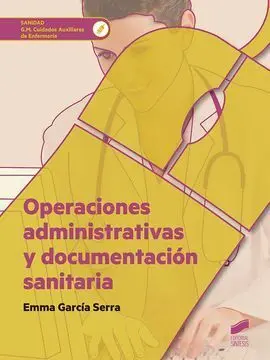 Operaciones Administrativas y Documentacion Sanitaria