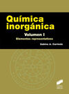 QUÍMICA INORGÁNICA. VOLUMEN I