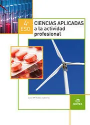 Ciencias Aplicadas a la Actividad Profesional - 4º eso