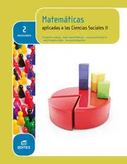Matemáticas Aplicadas a las Ciencias Sociales Ii - 2º Bach. (Lomce)