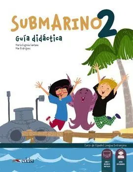 Submarino 2. Libro del Profesor