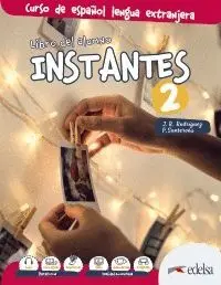 Instantes 2. Libro del Alumno