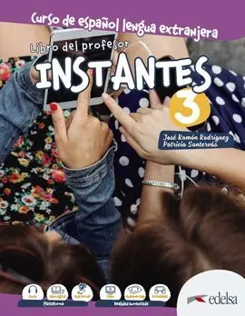 Instantes 3. Libro del Profesor