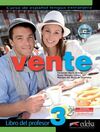 VENTE 3 B2+ LIBRO DEL PROFESOR + CD AUDIO