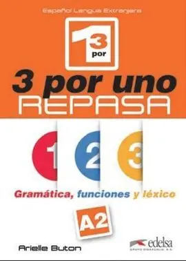 3 por Uno A2 Repasa