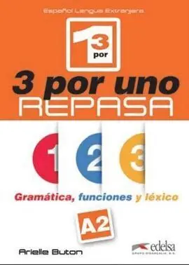 Tres por Uno (A2) Soluciones