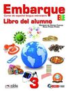 EMBARQUE 3. LIBRO DEL ALUMNO