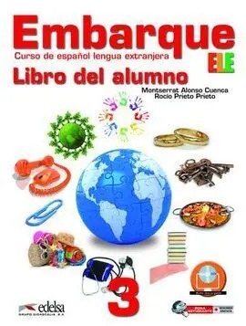 Embarque 3. Libro del Alumno