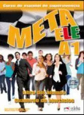 Meta Ele A1. Libro del Alumno + Cuaderno de Ejercicios