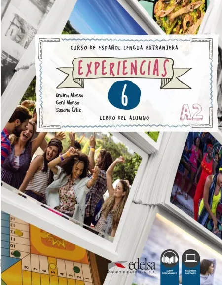 Experiencias 6. A2. La