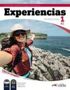 EXPERIENCIAS INTERNACIONAL 1. LIBRO DEL PROFESOR