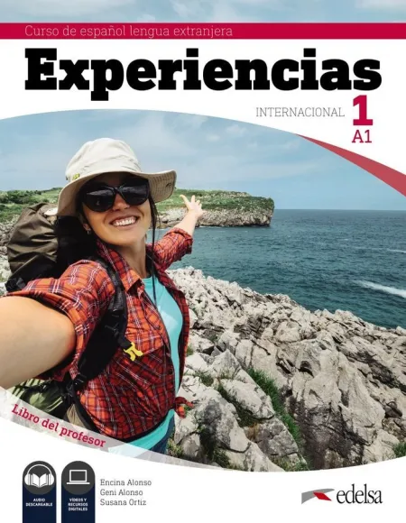 Experiencias Internacional 1. Libro del Profesor