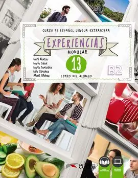 Experiencias 13 (B2). La
