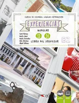 Experiencias 13 - 14. Lp