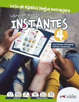 Instantes 4. Libro Alumno
