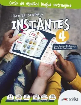 Instantes 4 Libro Profesor