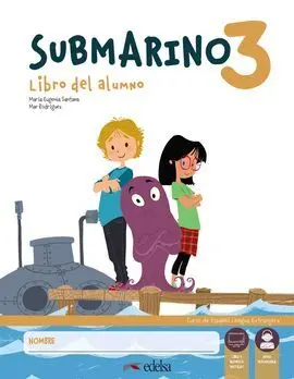 Submarino 3. Pack