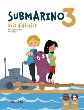 Submarino 3. Guía Didactica