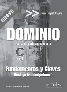 Dominio - Libro de Fundamentos y Claves (Ed. 2016)