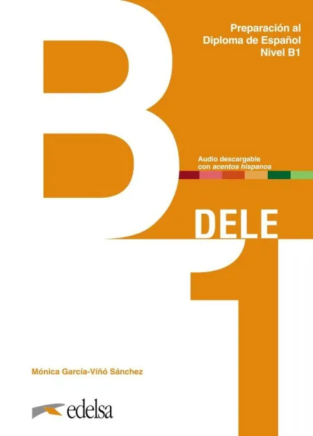Preparación Al Dele B1. Libro del Alumno