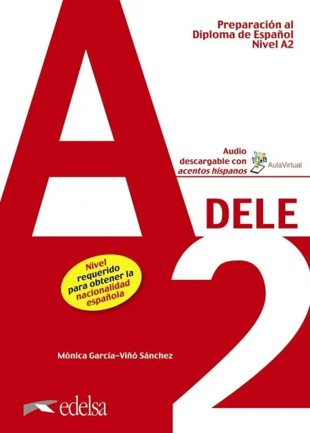 Preparación Al Dele A2. Libro del Alumno
