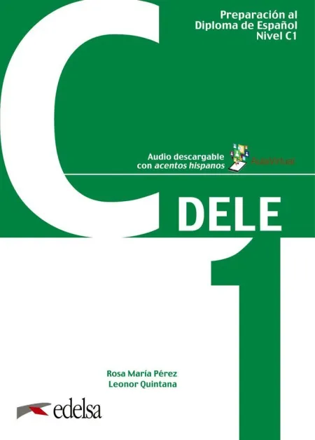 Preparación Al Dele C1. Libro del Alumno
