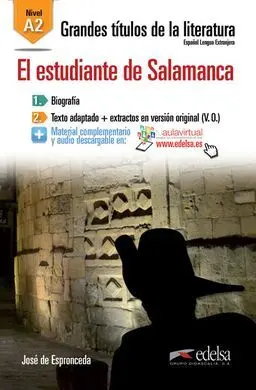 El Estudiante de Salamanca - Nivel A2