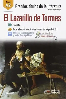 El Lazarillo de Tormes - Nivel A2