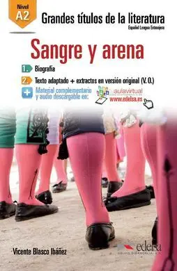 Sangre y Arena - Nivel A2
